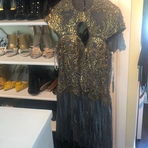 Jovani short Formal statement dress